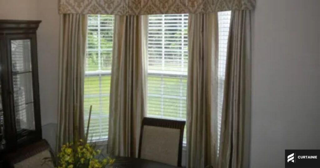 curtain chronicles bay window drapes