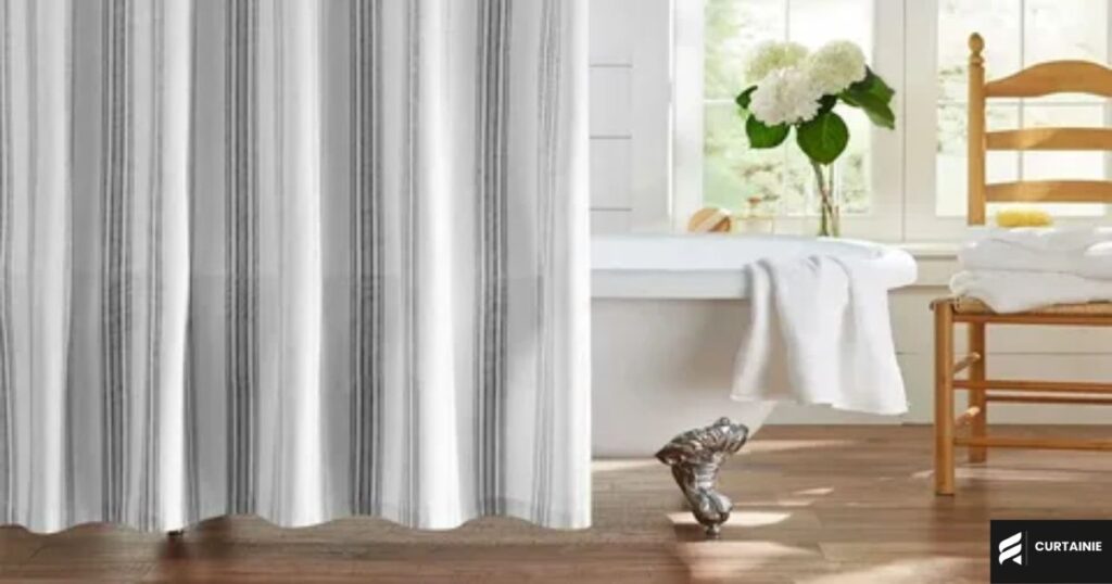 curtain chronicles bathroom drapes idea stops