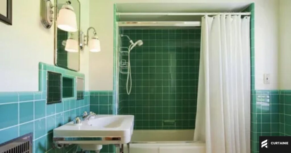 curtain chronicles bathroom drapes idea stops
