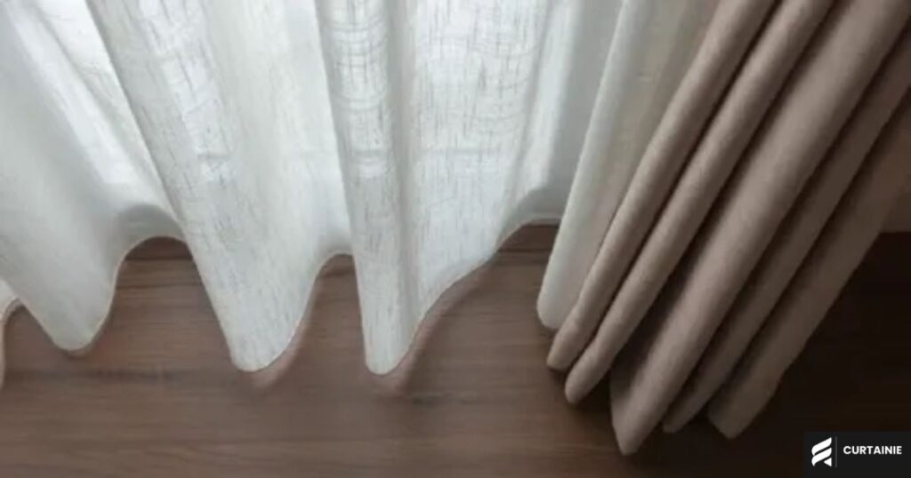 curtain chronicles wardrobe closet door drapes