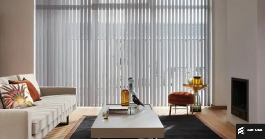 what are people replacing vertical blinds with