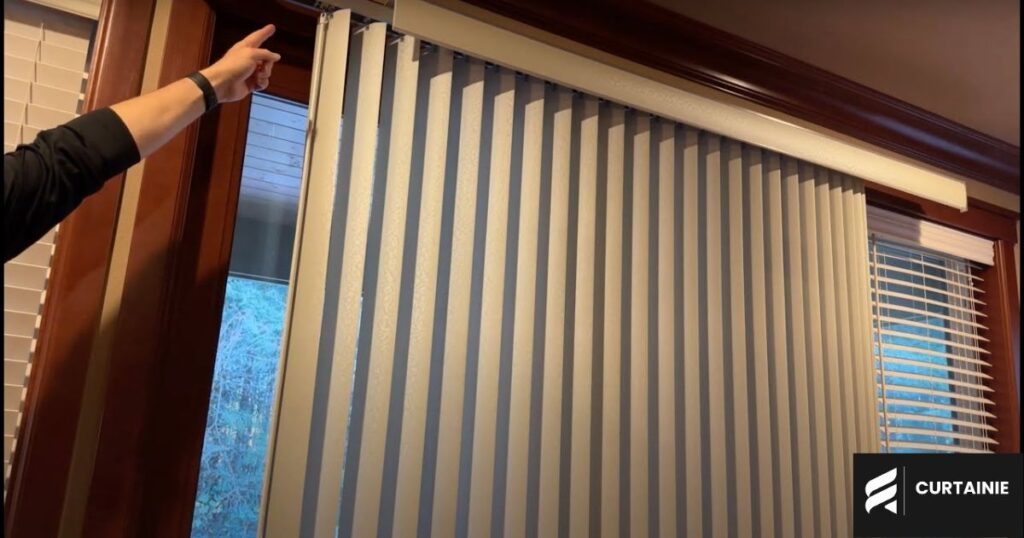 what are people replacing vertical blinds with