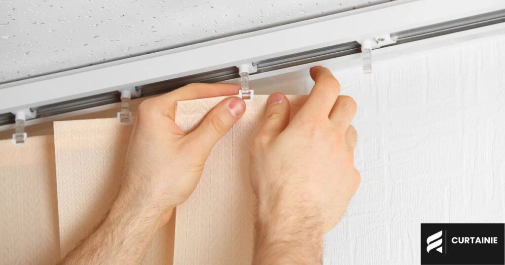 what are people replacing vertical blinds with