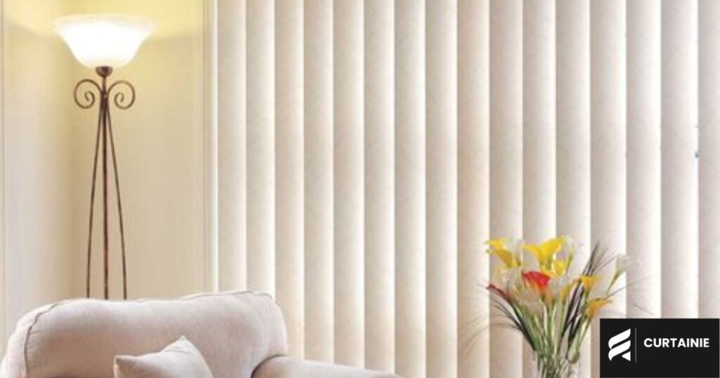 what are people replacing vertical blinds with