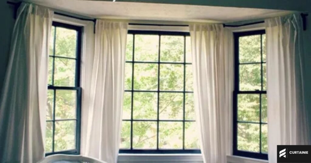 curtain chronicles bay window drapes