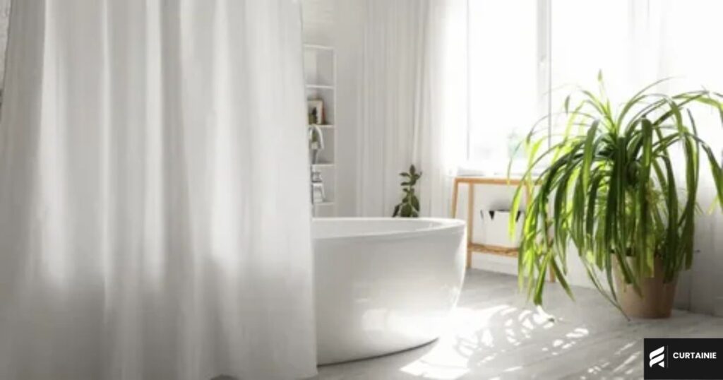 curtain chronicles bathroom drapes idea stops