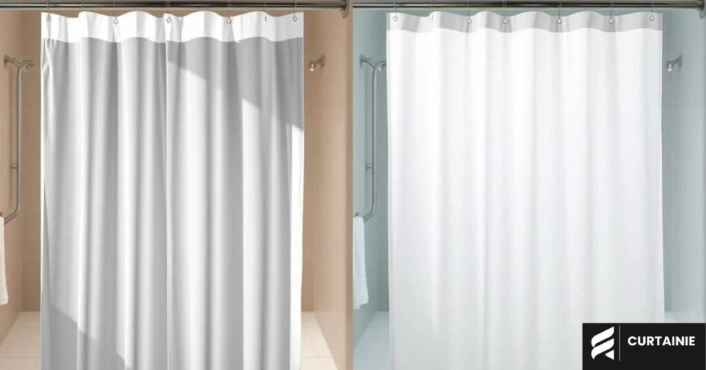 a complete guide to peva shower curtains
