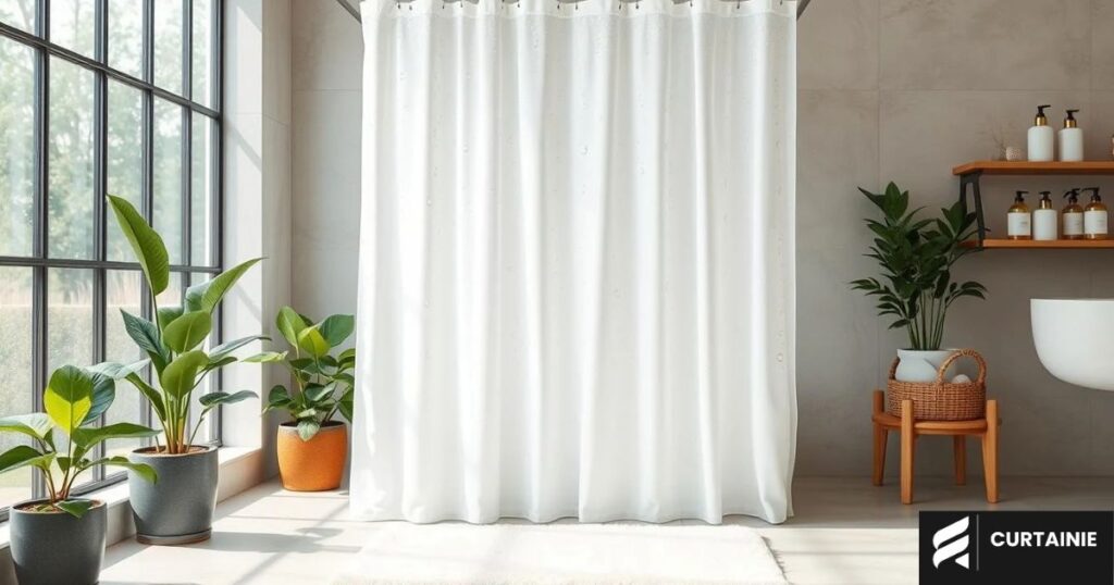 a complete guide to peva shower curtains