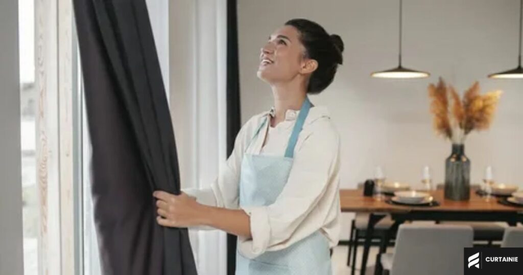 blackout vs room darkening vs sheer curtains