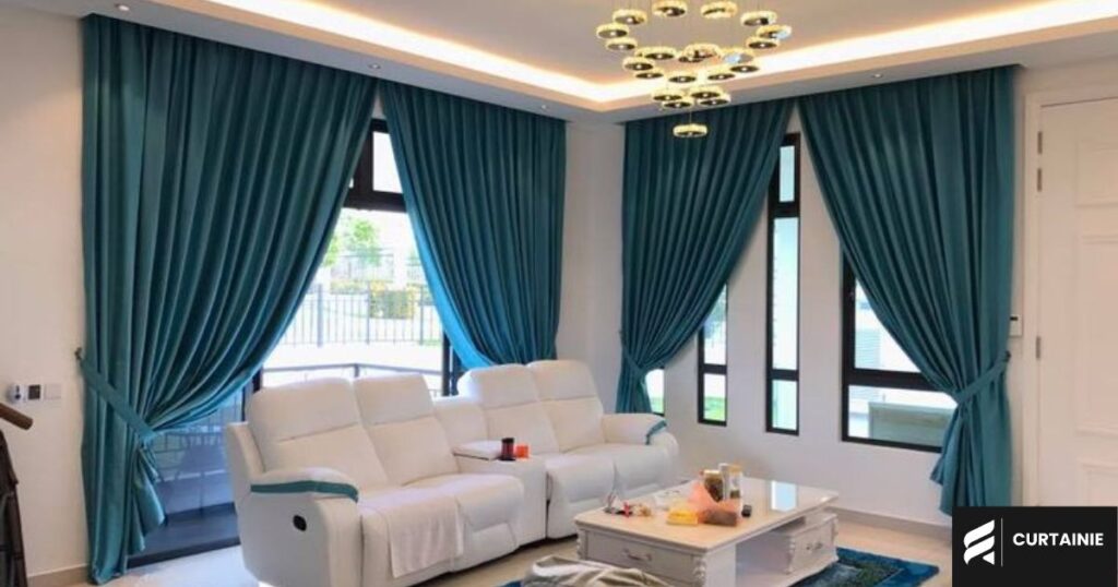 how much do custom curtains cost