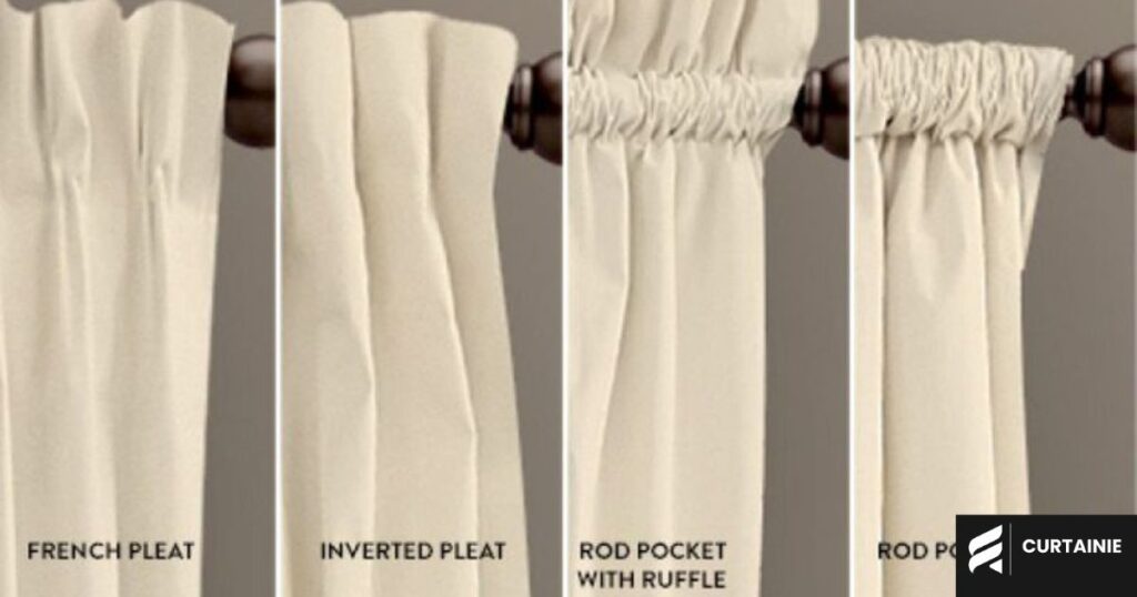 how to hang a shower curtain without hooks