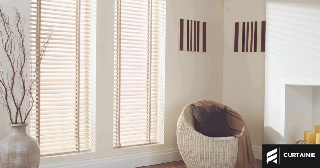 wood blinds pros and cons