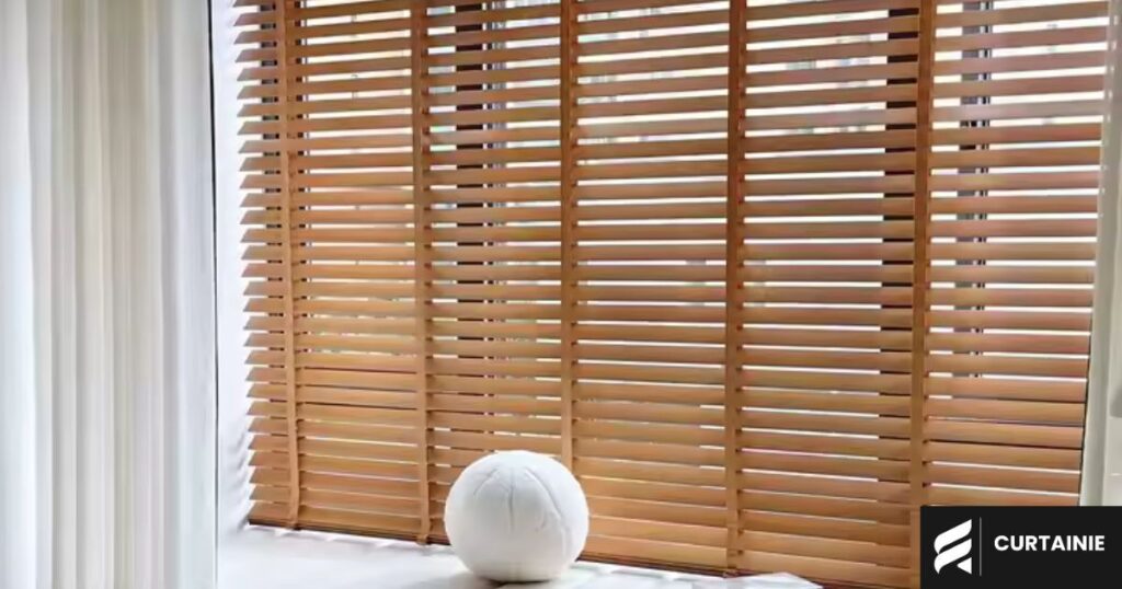 wood blinds pros and cons