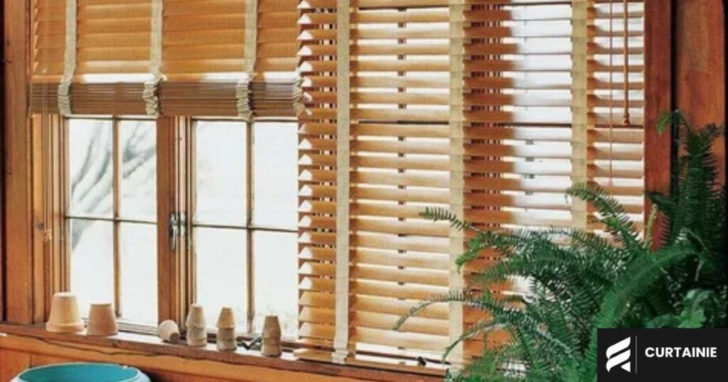 wood blinds pros and cons