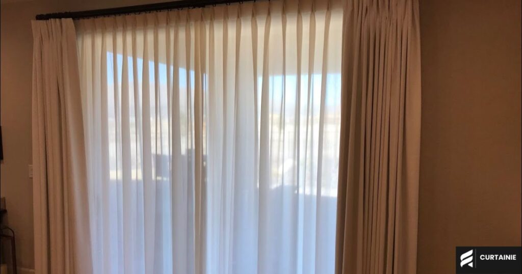 sheer curtains privacy louisville         