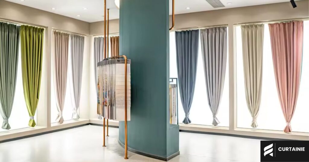 what are standard cafe curtain lengths
