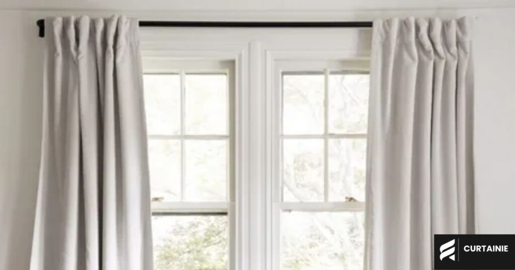 what fabric should you use to make blackout curtains