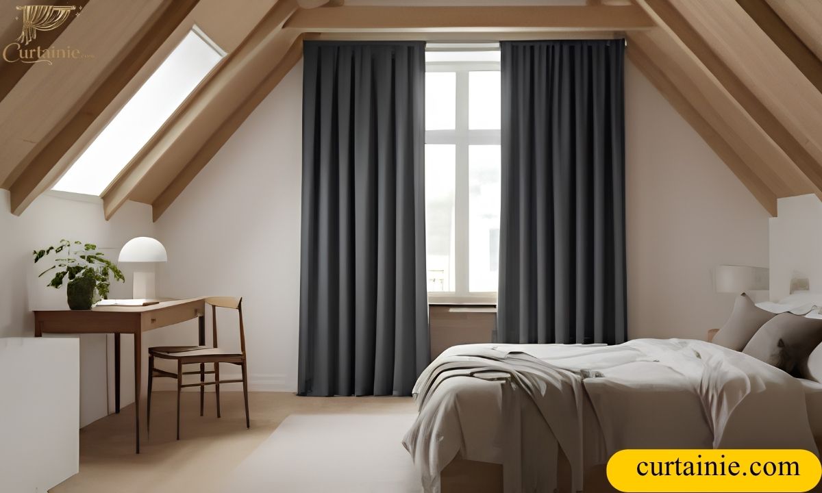Blackout Solutions for Attics, French Windows and Special Fixtures