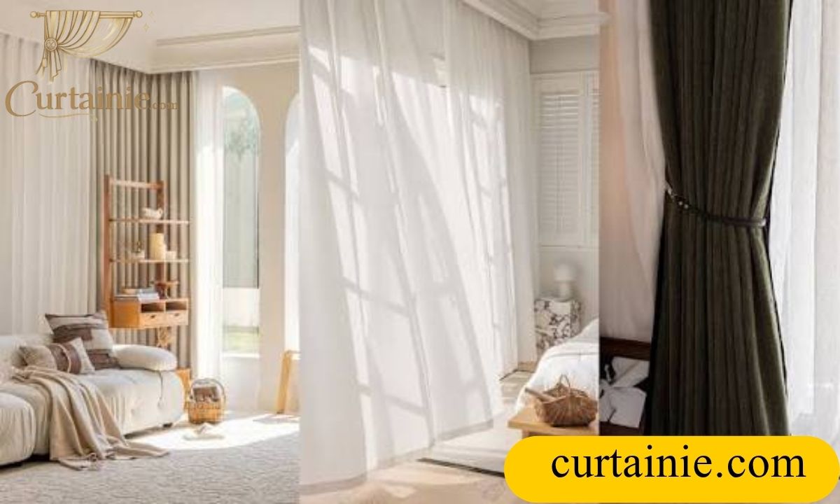Blackout vs Room Darkening vs Sheer Curtains Guide