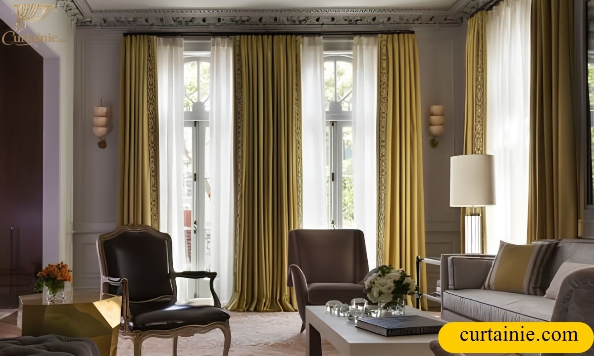 Curtain Chronicles: Layering Drapes and Sheers for Style