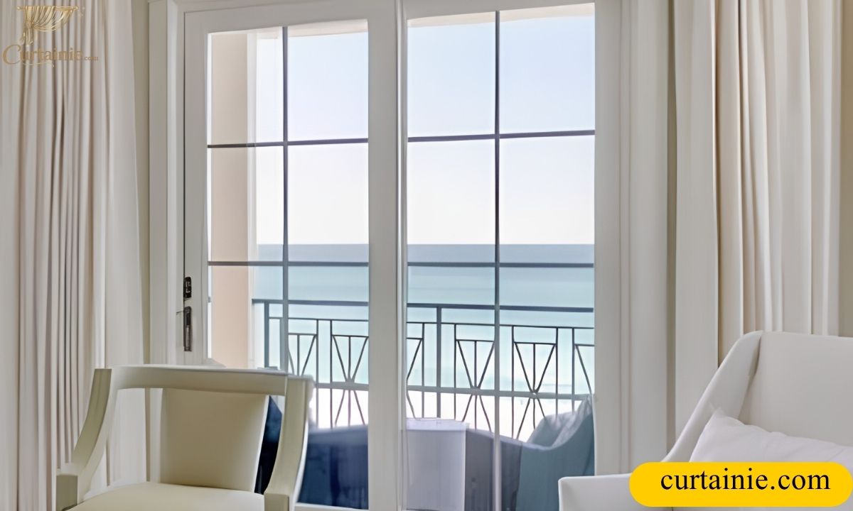 How to Measure Curtains for a Sliding Glass Door
