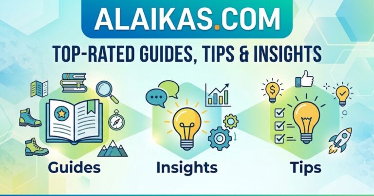 Alaikas.com – Top-Rated Guides, Tips & Insights