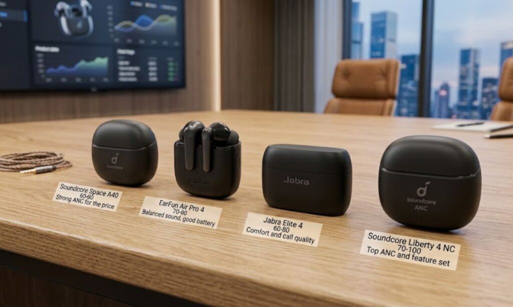 Best Earbuds Under $100