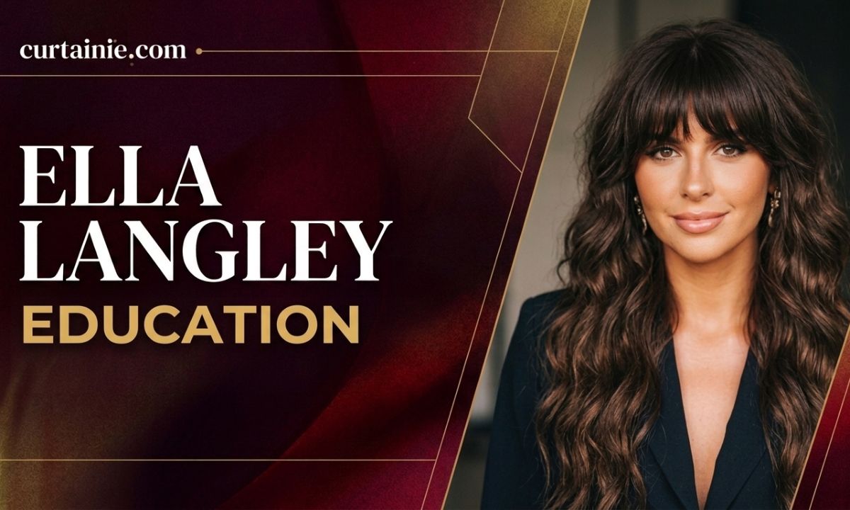 Ella Langley Education
