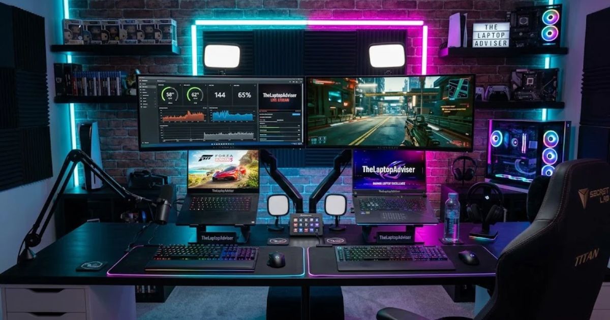 Expert Games TheLaptopAdviser: Gaming Tips, Guides & Reviews