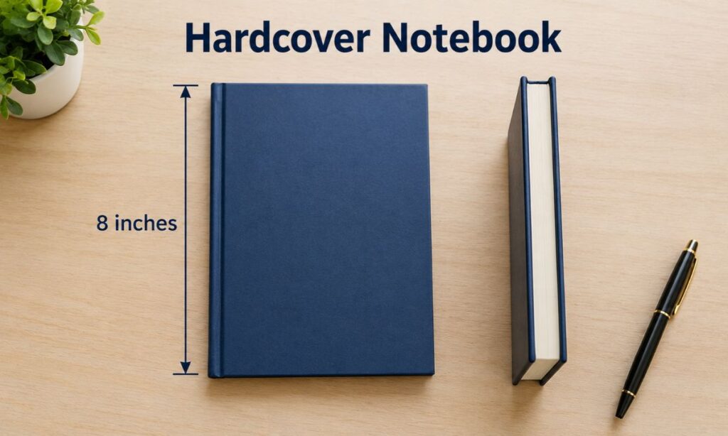 Hardcover Notebook
