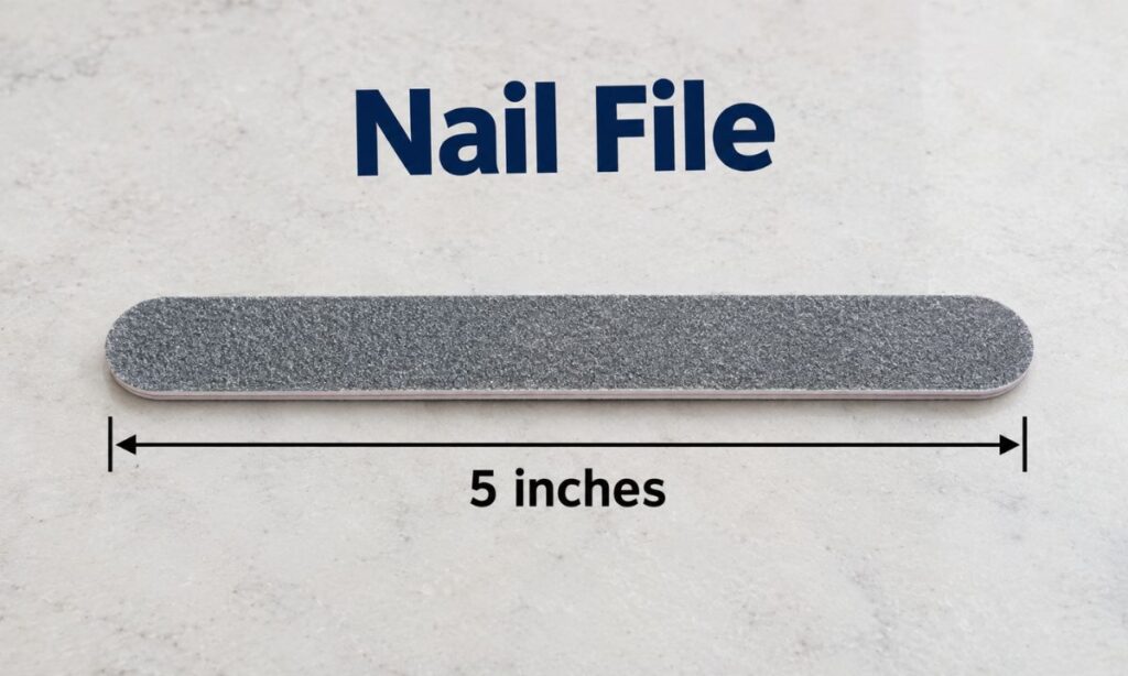 Nail File