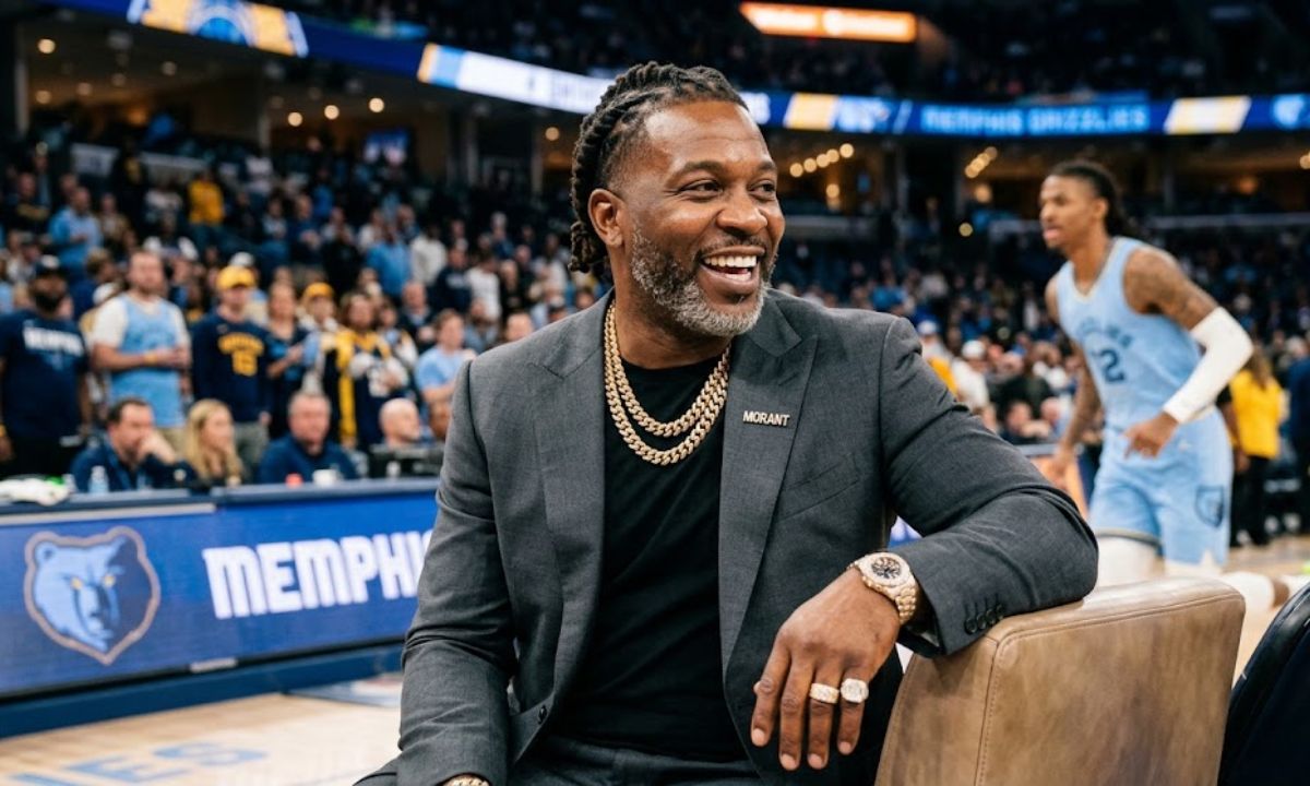 Tee Morant Age 2026: How Old Is Ja Morant’s Father? Birthday & Biography