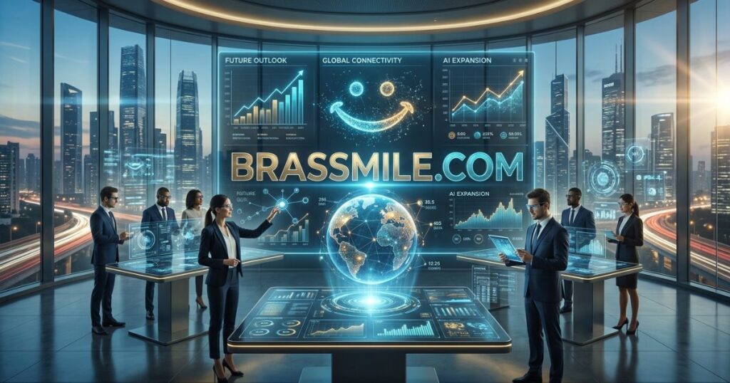 The Future Outlook of Brasssmile Com in the Digital World
