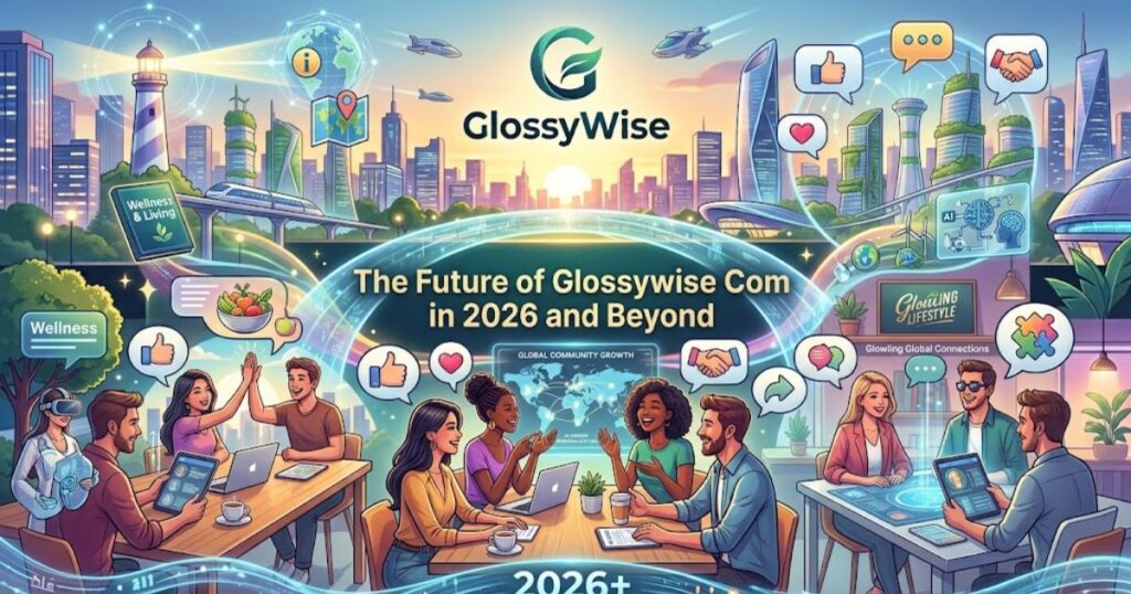 The Future of Glossywise Com in 2026 and Beyond