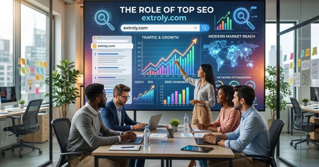 The Role of Top SEO for extroly com in Modern Markets