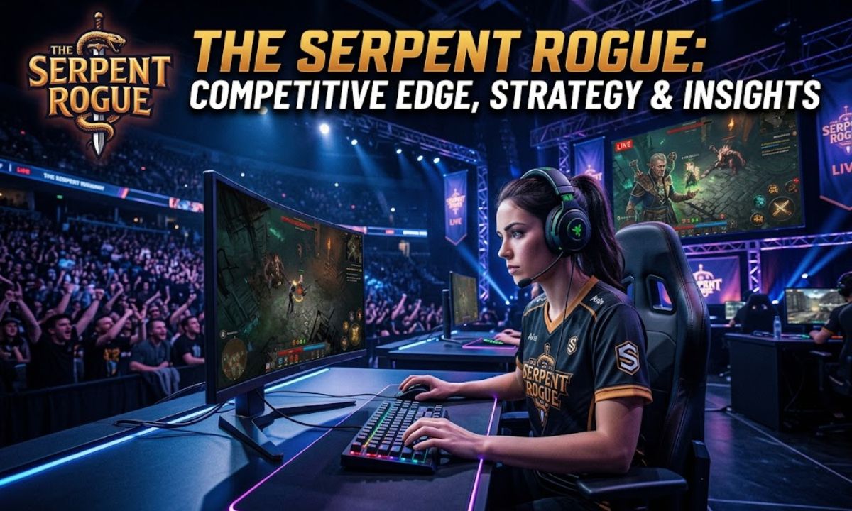 TheSerpentRogue: Competitive Edge, Strategy & Insights