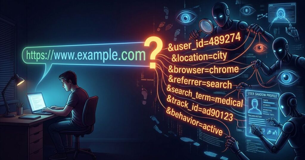 What Is a Query Parameter Doing to Your Privacy?