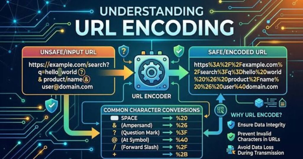Why People Search “URL Encoder Spell Mistake”