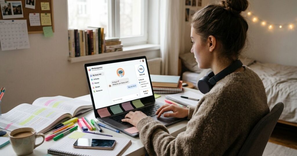 WinCompanion for Students and Education