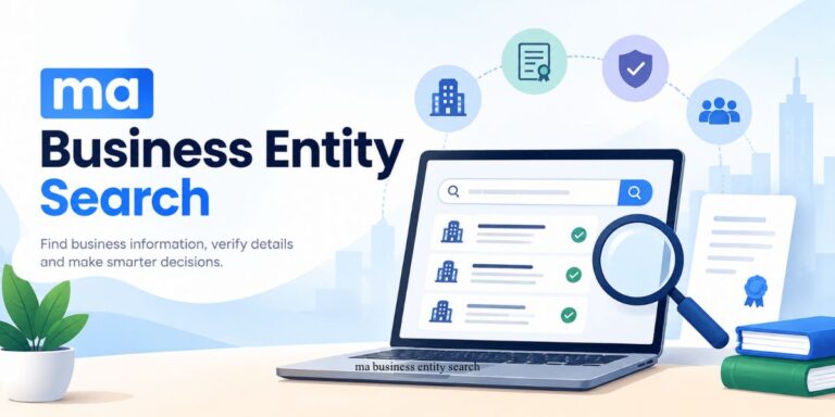 ma business entity search